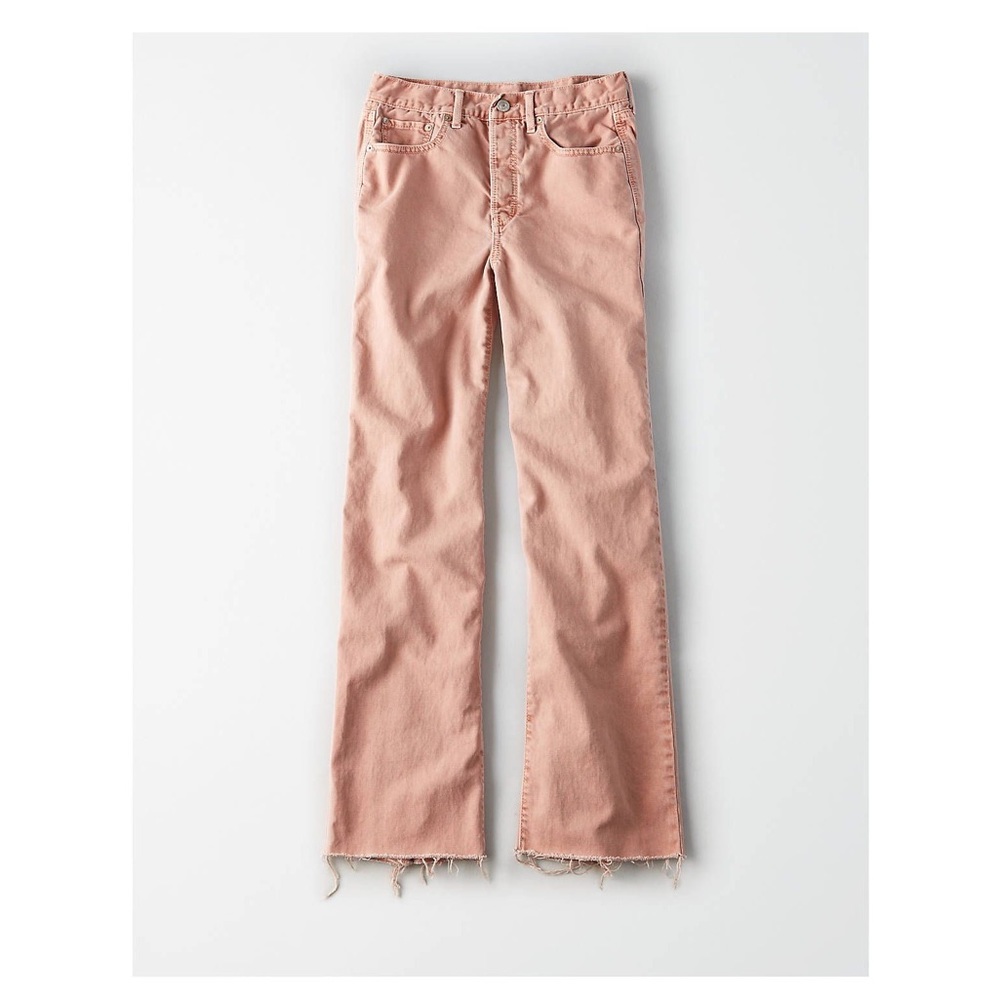 American Eagle Wide legged Jeans